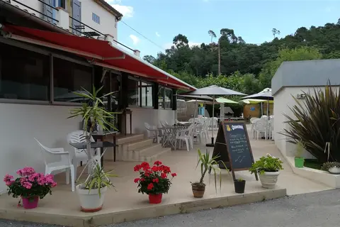 Camping Côté Mer in Mandelieu-la-Napoule — foto 9