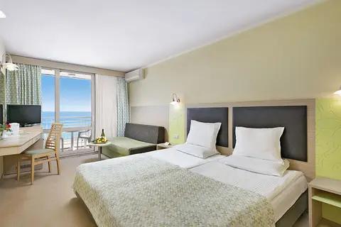 Hotel Gergana in Златни пясъци — foto 16