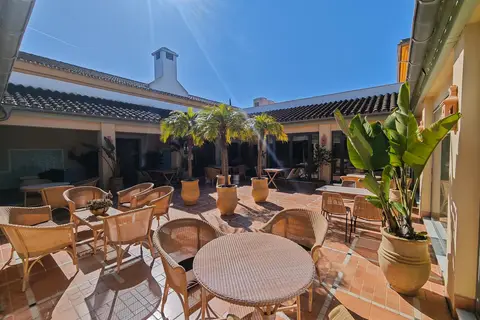 AZZ Castellar Hacienda El Alcornocal in Castellar Nuevo de la Frontera — foto 7