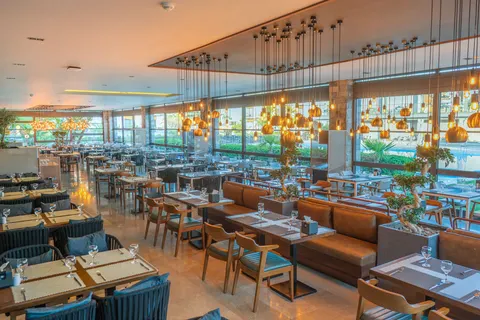 Jiva Beach Resort in Fethiye — foto 41