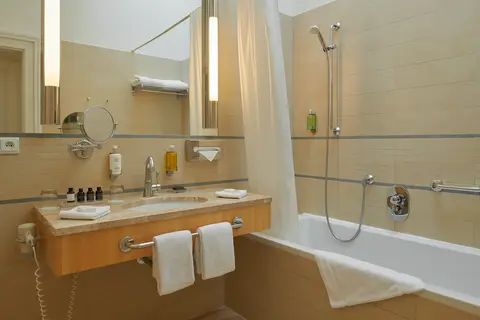 Ventana Hotel Prague in Praag, foto 28