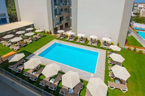 City Green Hotel in Chersonissos — foto 16