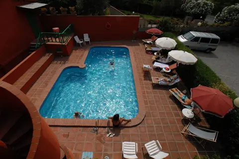 Hotel La Querceta in Montecatini Terme — foto 26