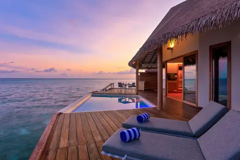 Cinnamon Velifushi Maldives in Felidhu Atol — foto 9