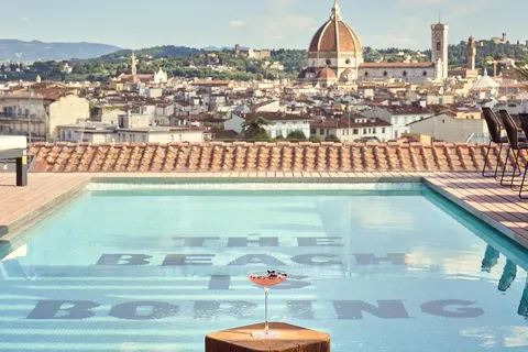 The Social Hub Florence Lavagnini in Florence