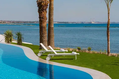 Lebay Beach Hotel in Ορόκλινη — foto 2