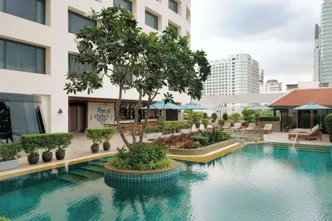 Grand Mercure Bangkok Atrium in Bangkok