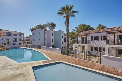 Résidence Prestige Odalys Riviera in Hyères