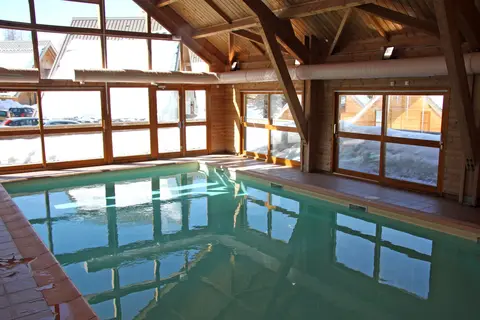 Chalets Les Flocons du Soleil in Le Dévoluy, foto 2