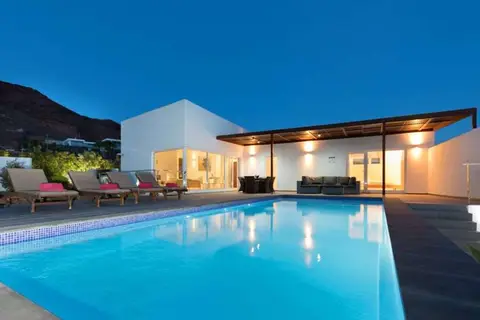 Hoopoe Villas Lanzarote in Playa Blanca — foto 28