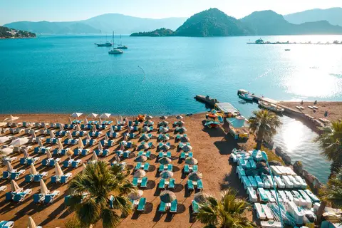 Casa Blanca Hotel in Marmaris — foto 18