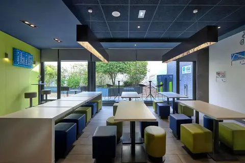 ibis budget Madrid Calle 30 in Madrid — foto 30