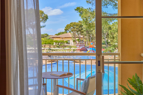 Aparthotel Zafiro Mallorca foto 24