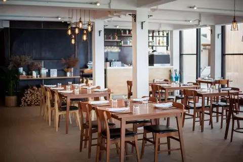 Malibu Resort & Beach Club in บ้านเฉวง — foto 7