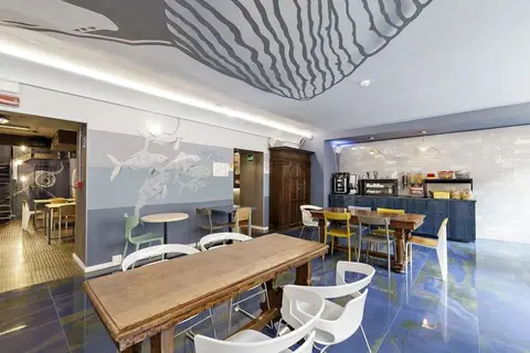 Hotel Britannia in Genua — foto 14