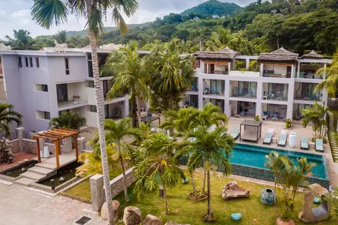 Berjaya Praslin Resort in Baie Sainte Anne Praslin — foto 5