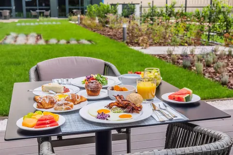 Hotel Barceló Budapest foto 5