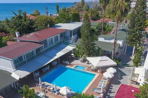 Altinkum Bungalows in Manavgat, foto 23