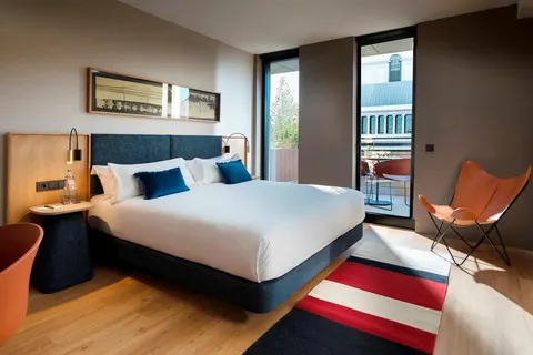 Ocean Drive Madrid foto 2