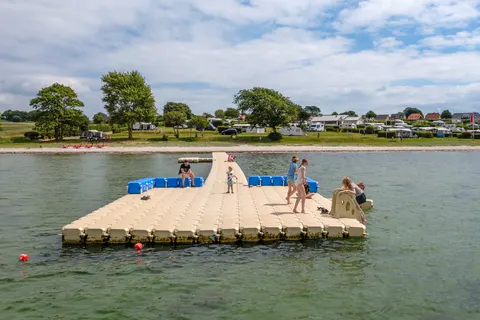 Camping Bojden Strand foto 14
