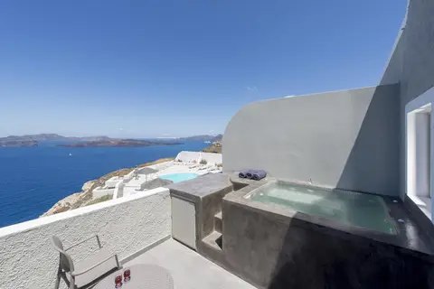 Calderas Dolphin Suites in Δημοτική Ενότητα Θήρας — foto 27