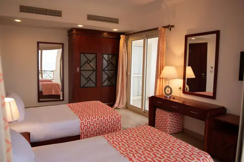 Oyster Bay Beach Resort & Spa in Marsa Alam, foto 7