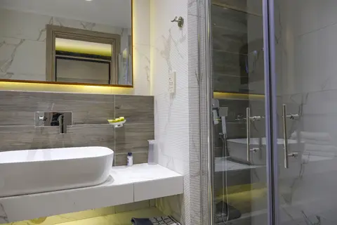 Country Inn Hotel in Δημοτική Ενότητα Κασσάνδρας — foto 13