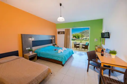 Zoes Hotel in Municipality of Rhodes, foto 28