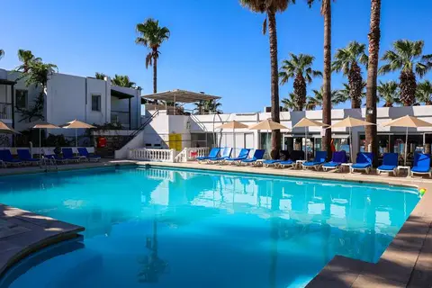 Sami Beach Hotel in Bodrum — foto 27