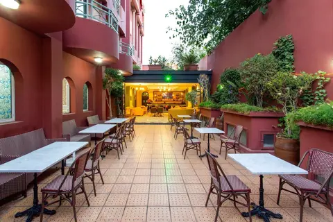 Hotel Akabar in Marrakech — foto 5