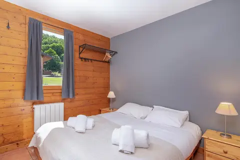 Chalet Bettaix Rose in Les Belleville — foto 2