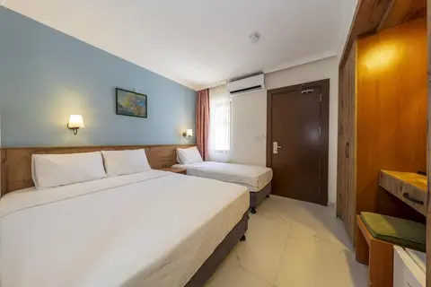 Öz Katre Hotel in Fethiye, foto 25