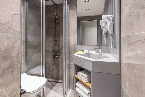 AHC Taksim Hotel in Beyoğlu — foto 16