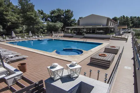Simeon Hotel in Metamorfossi