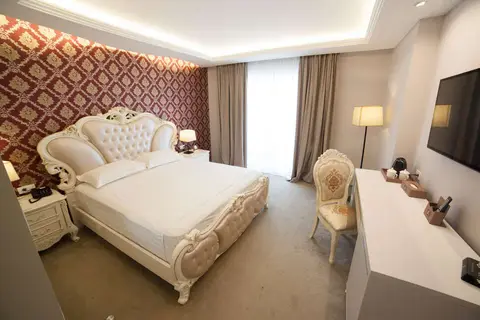 Hotel Grand Blue Fafa in Golem — foto 20