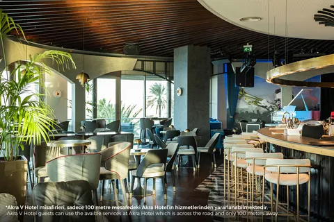 Fly & Go Akra-V Hotel in Antalya — foto 17