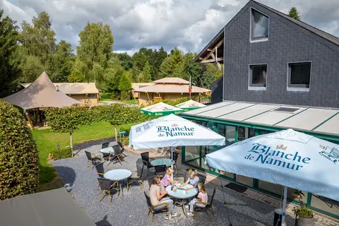 Glamping Neufchâteau in Neufchâteau — foto 3