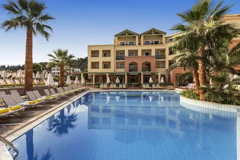 Samaina Hotels Inn in Δημοτική Ενότητα Καρλοβασίων — foto 12