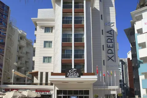 Xperia Saray Beach Hotel in Alanya, foto 10