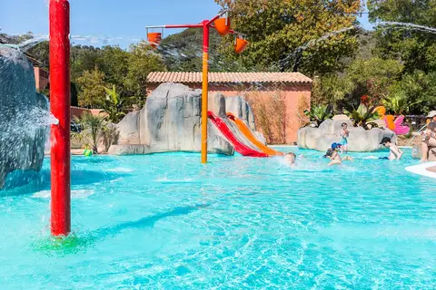Camping Le Saint Louis in Pégomas — foto 16