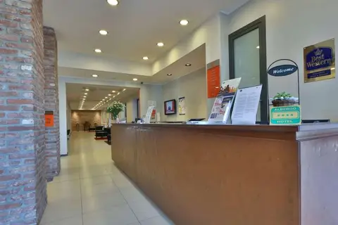 Best Western Falck Village Hotel in Sesto San Giovanni — foto 10