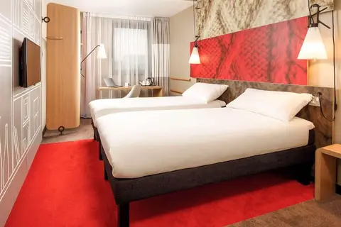ibis London Excel Docklands in Londen, foto 3