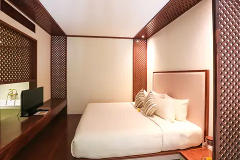 Almanity Hoi An Resort & Spa in Đà Nẵng — foto 14