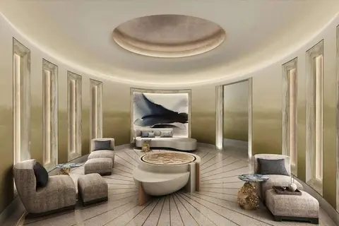 The St. Regis Dubai - The Palm in Aura Skypool, foto 15