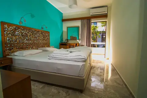 Aris Hotel in Παλαιόχωρα — foto 4