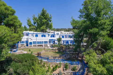 Virginia Hotel in Δημοτική Ενότητα Σιθωνίας — foto 17