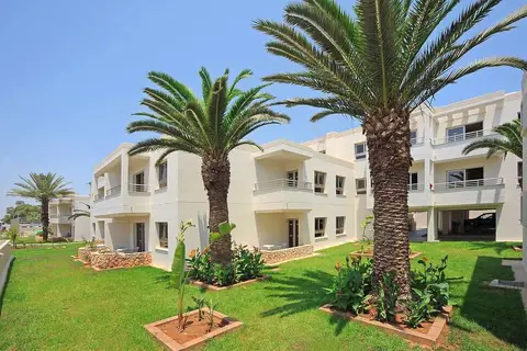 Euronapa Hotel Apartments in Ayia Napa, foto 30