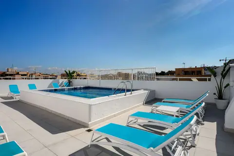 Hotel Vibra Vila in Ibiza — foto 2