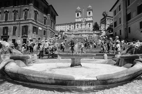 Triviho Hotel in Rome, foto 30