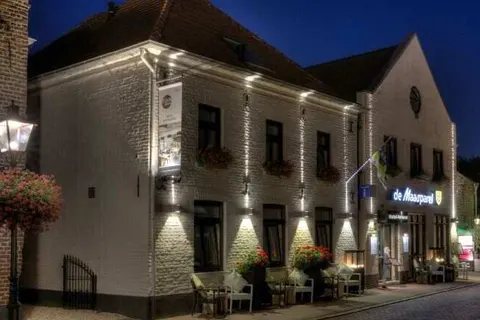 Hotel Restaurant de Maasparel Arcen foto 30